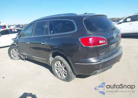 2014 Buick Enclave Convenience из США, поврежденный, VIN 5GAKRAKDXEJ279948